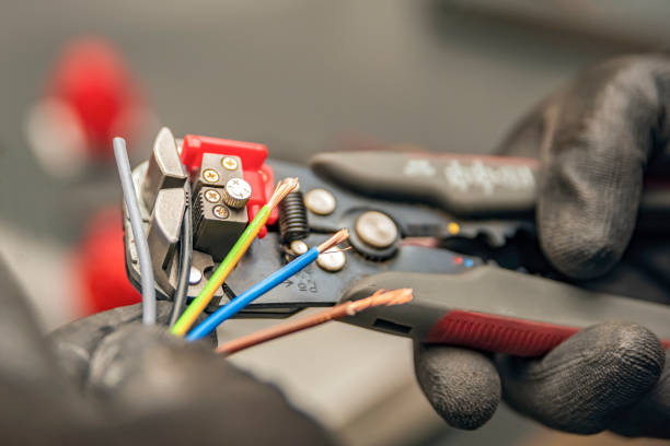 Industrial Electrical Services in Amsterdam, NY