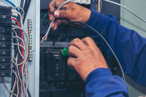 Best Ceiling Fan Installation Electrician  in Amsterdam, NY