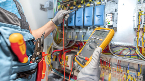 Best Affordable Electrician  in Amsterdam, NY